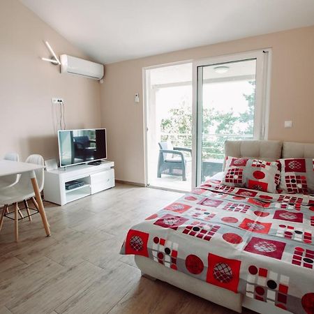 Apartmani Peko Kotor Exteriör bild