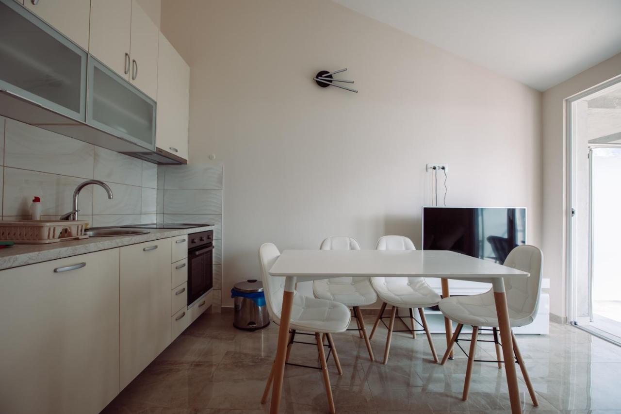 Apartmani Peko Kotor Exteriör bild