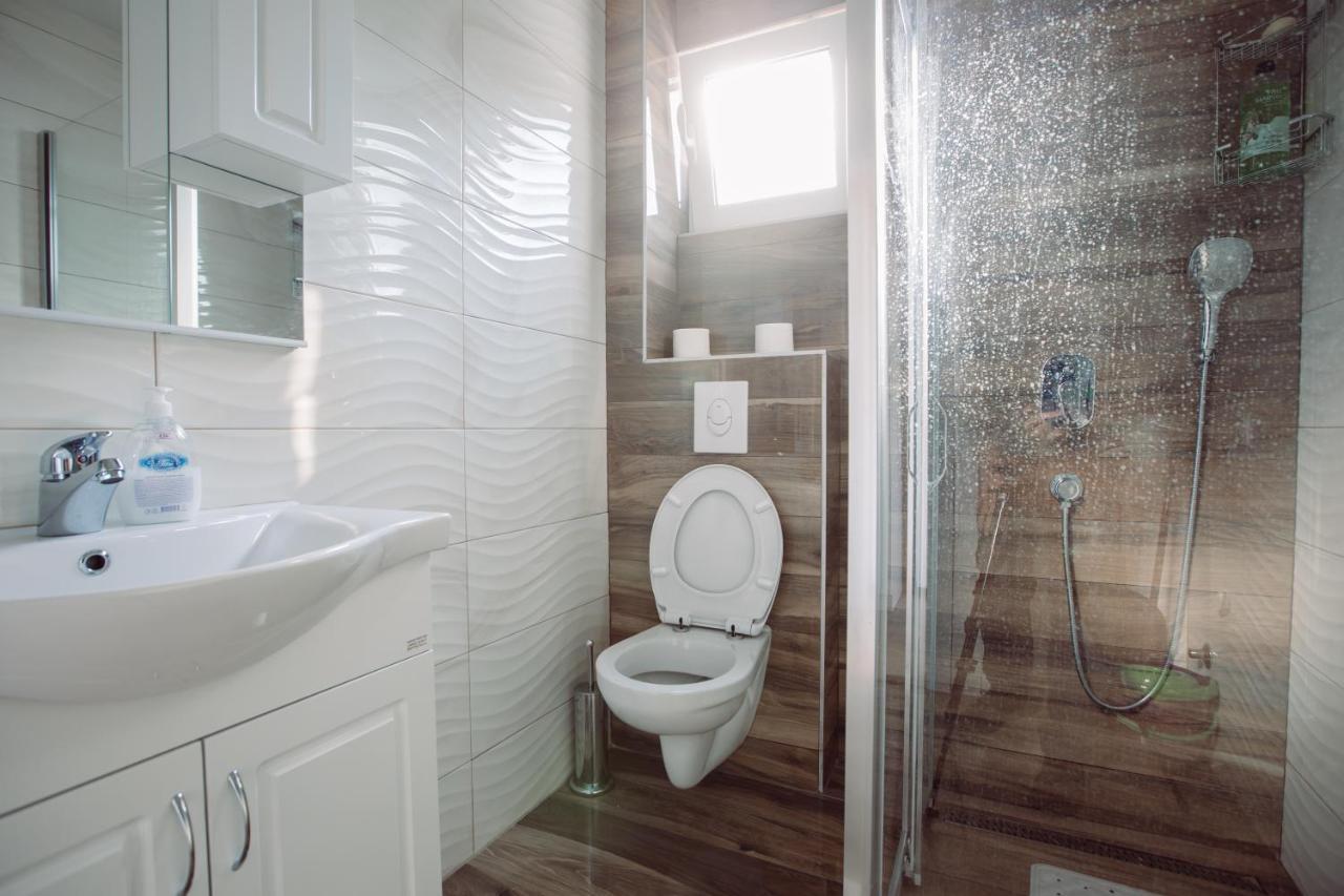 Apartmani Peko Kotor Exteriör bild