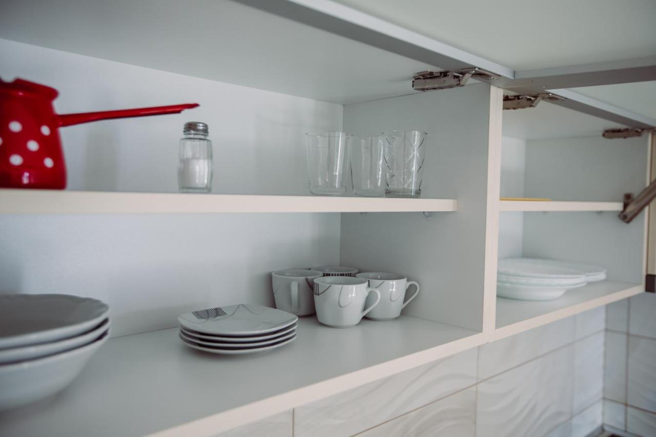 Apartmani Peko Kotor Exteriör bild