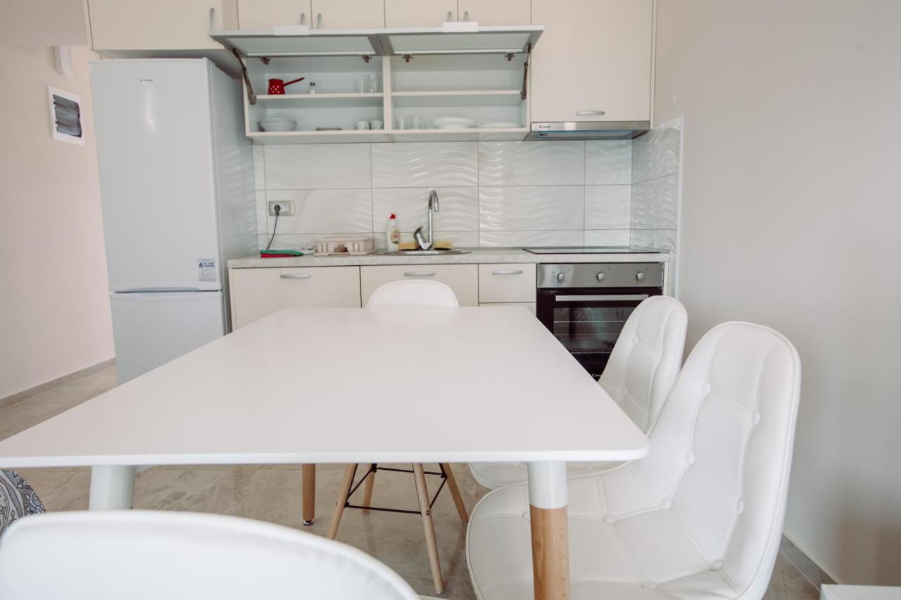 Apartmani Peko Kotor Exteriör bild