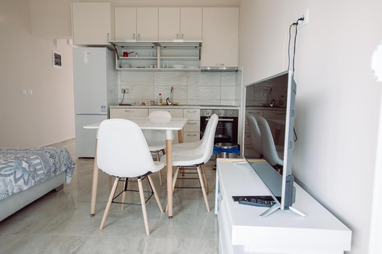 Apartmani Peko Kotor Exteriör bild
