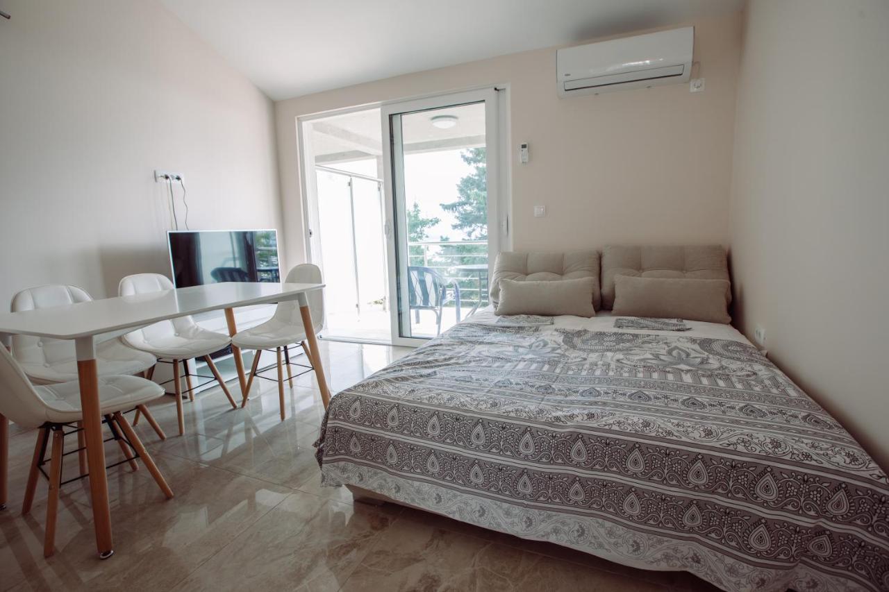 Apartmani Peko Kotor Exteriör bild