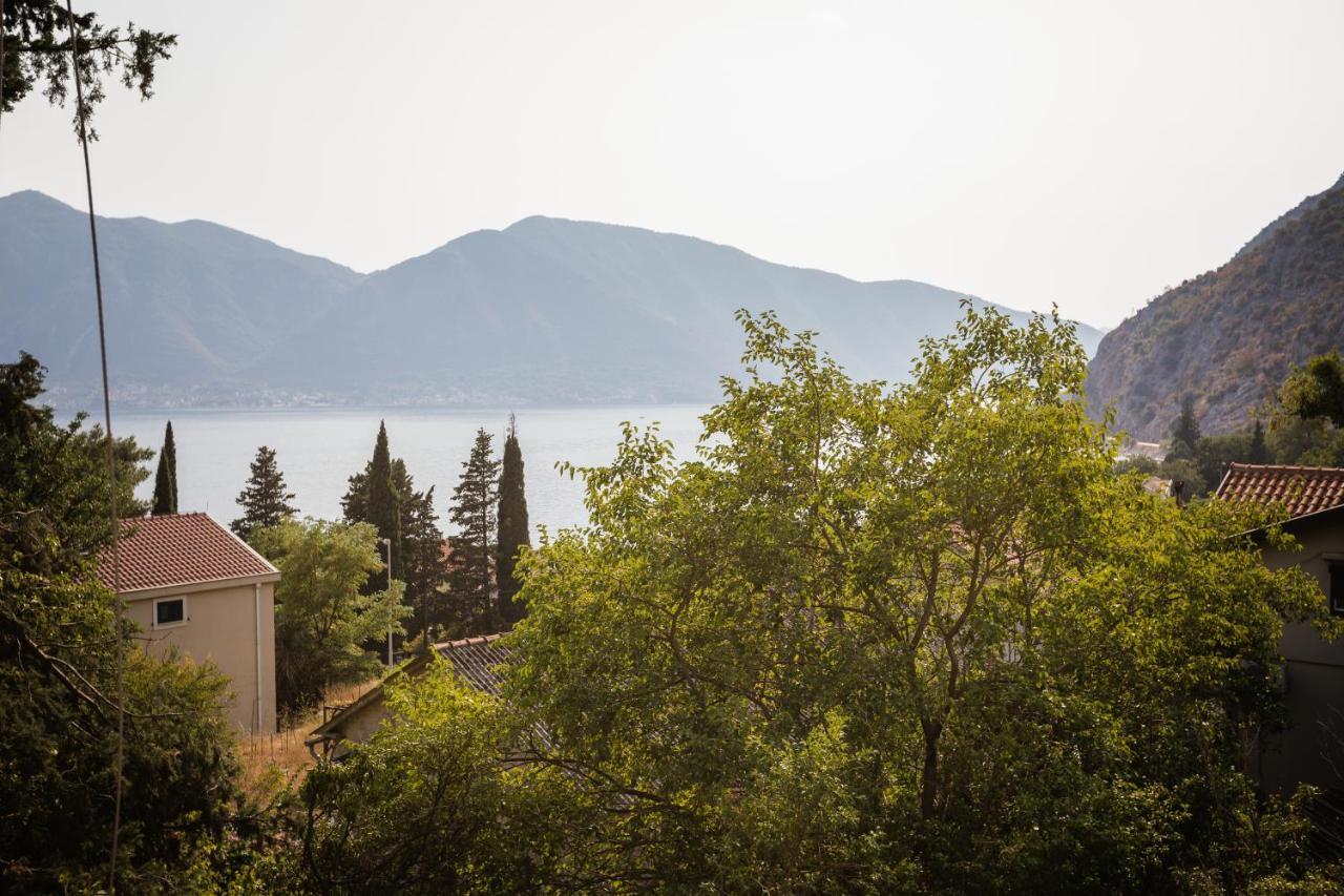 Apartmani Peko Kotor Exteriör bild