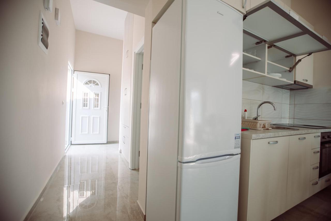 Apartmani Peko Kotor Exteriör bild