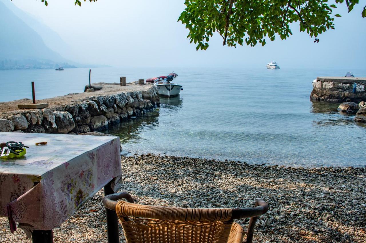 Apartmani Peko Kotor Exteriör bild