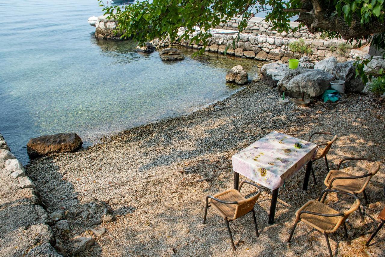 Apartmani Peko Kotor Exteriör bild