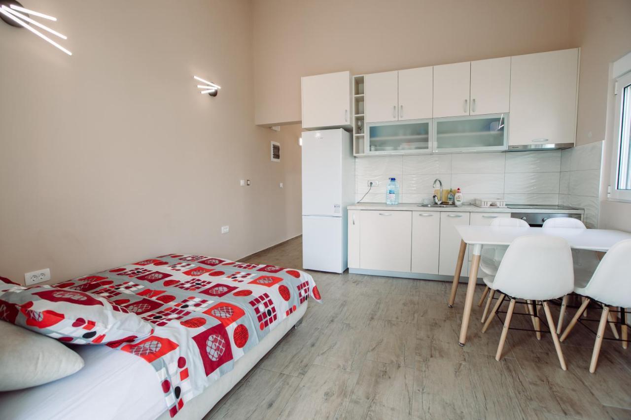 Apartmani Peko Kotor Exteriör bild