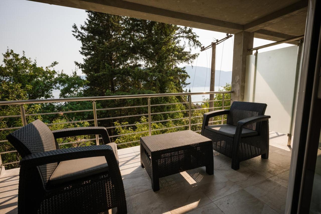 Apartmani Peko Kotor Exteriör bild