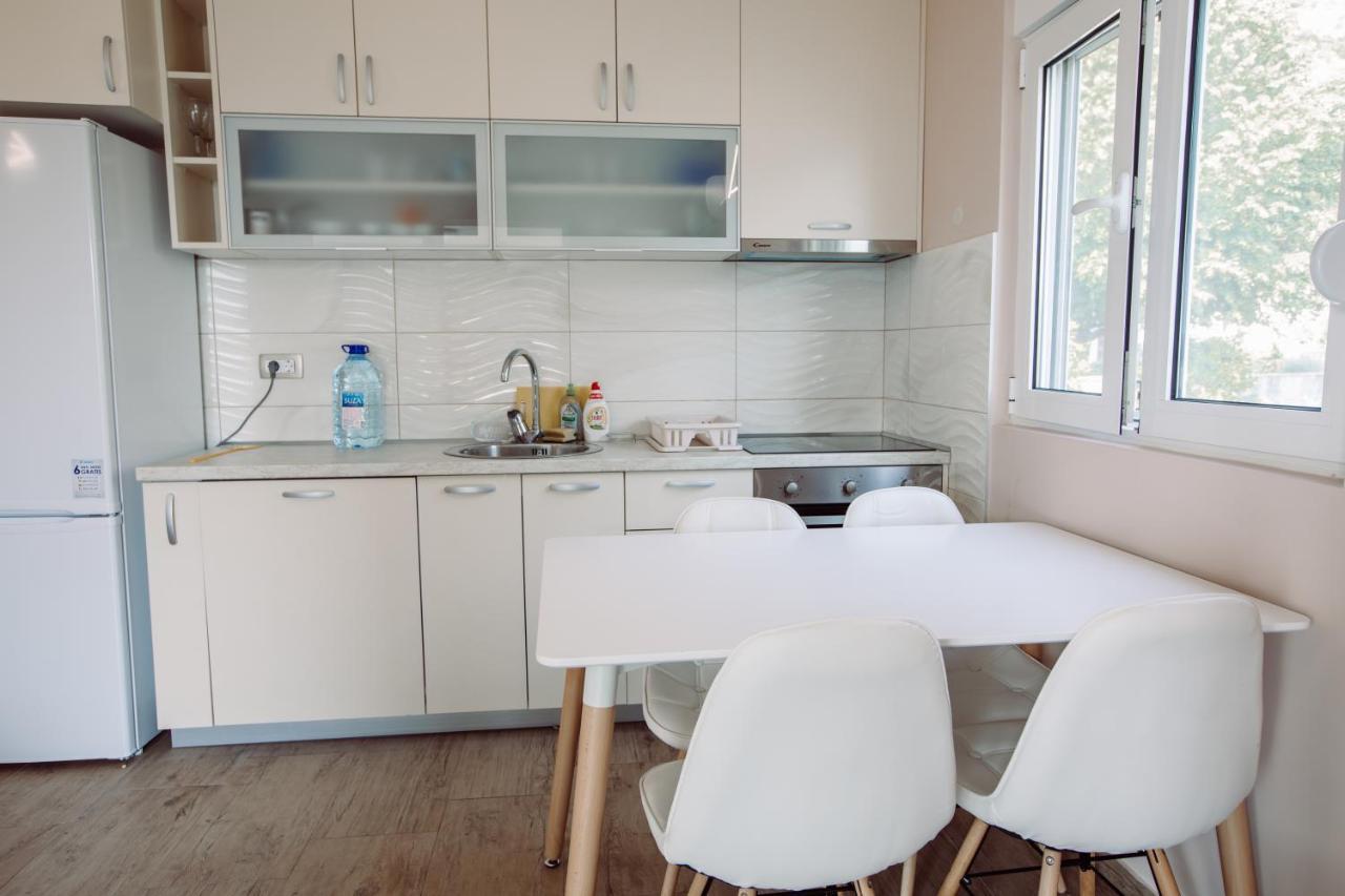 Apartmani Peko Kotor Exteriör bild