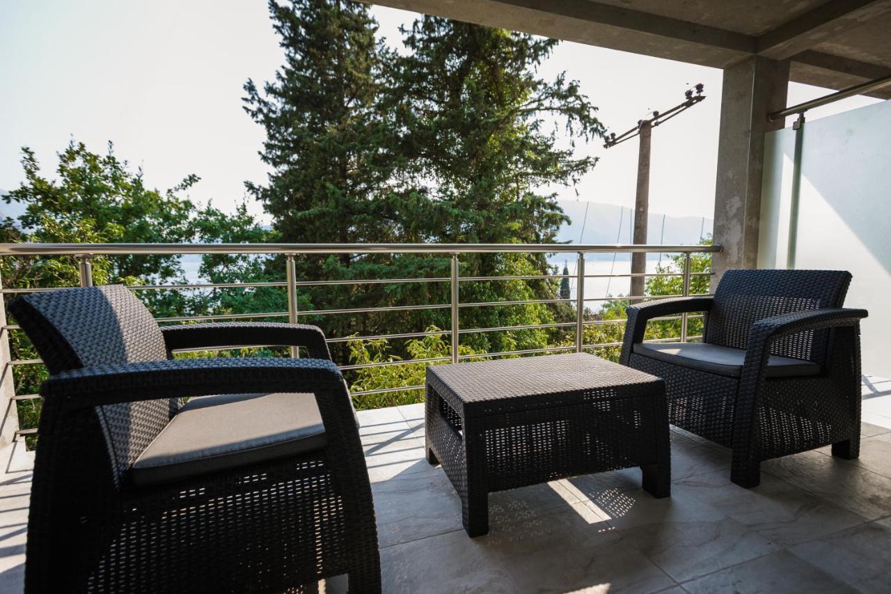 Apartmani Peko Kotor Exteriör bild