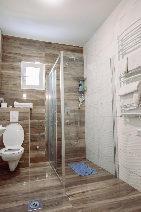 Apartmani Peko Kotor Exteriör bild