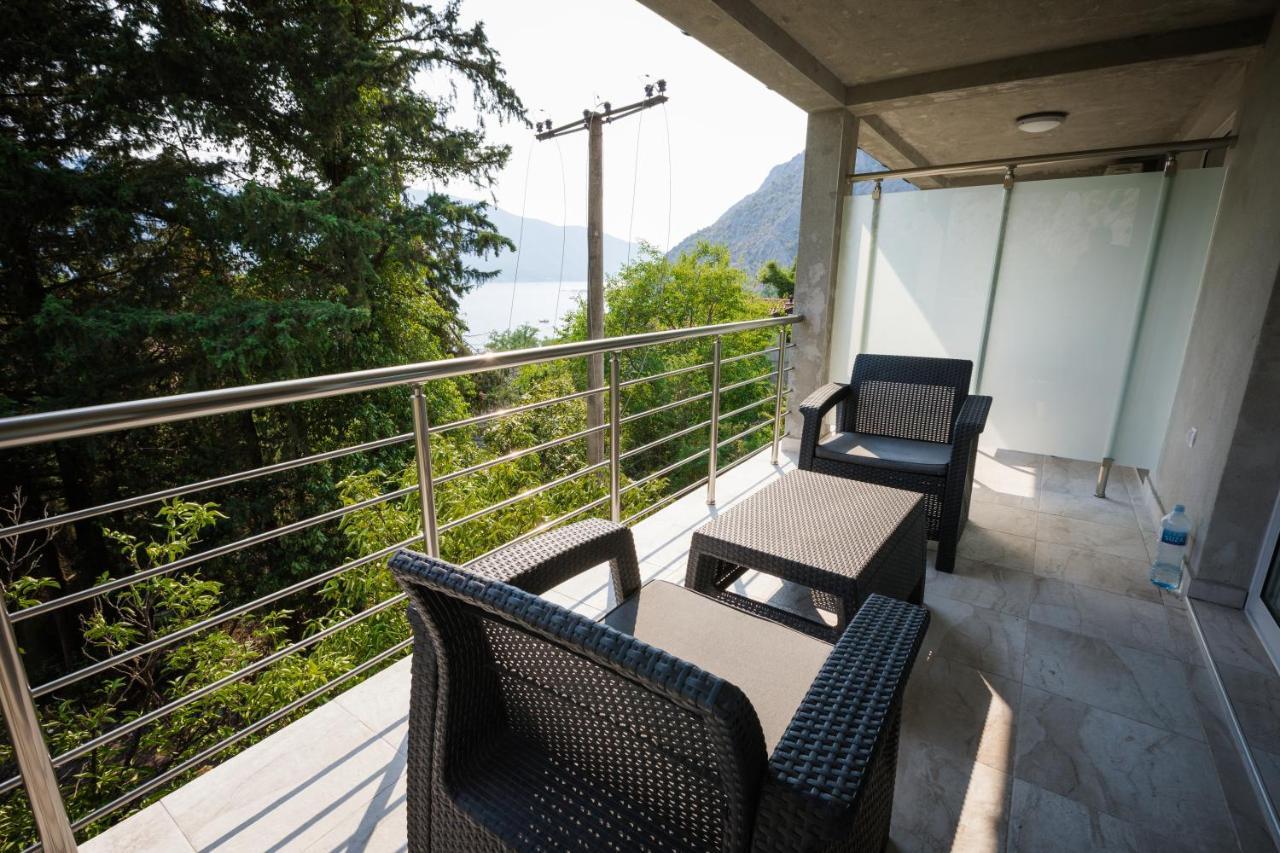 Apartmani Peko Kotor Exteriör bild